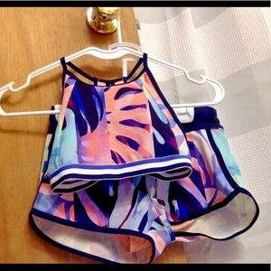 Athlete 2 Piece Swimsuit